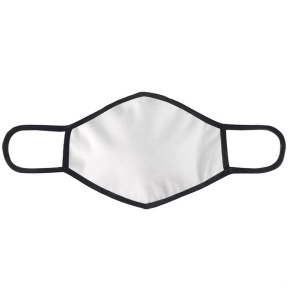 FAST SHIP Handmade Red Rose Nose Mouth Face Mask - Picture 7 of 9